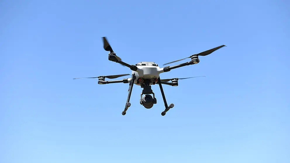 TOGAN Turkish UAV (C)